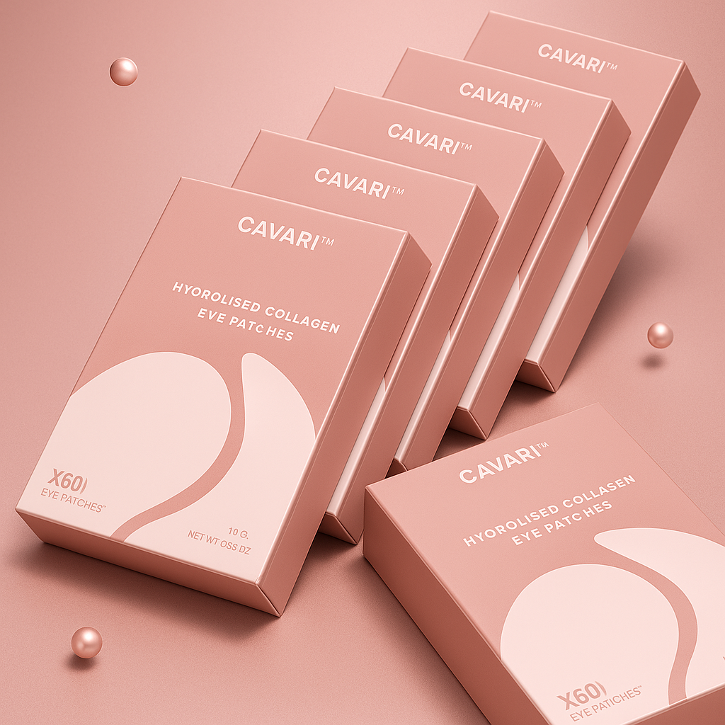 Cavari™ Parches Reafirmantes de Colágeno