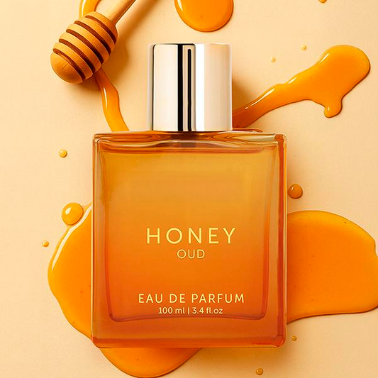Cavari™ Perfume Honey Oud – Elegancia y Confianza Dorada