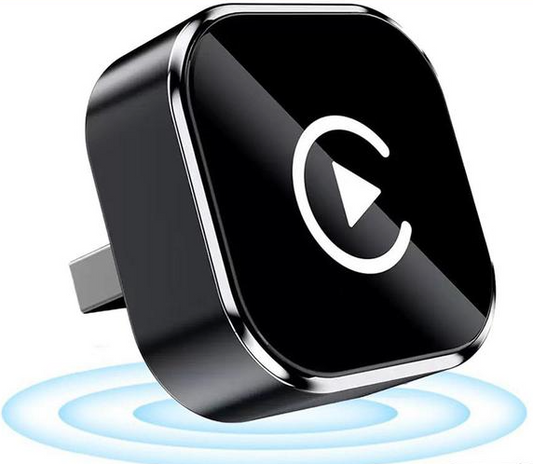 Cavari™ Adaptador CarPlay – Convierte tu CarPlay con Cable en Inalámbrico
