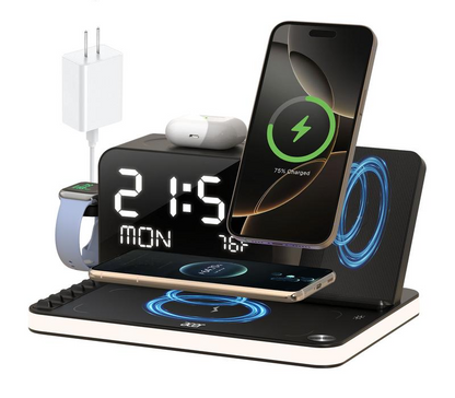 Cavari™ Estación de Carga Inalámbrica 7 en 1