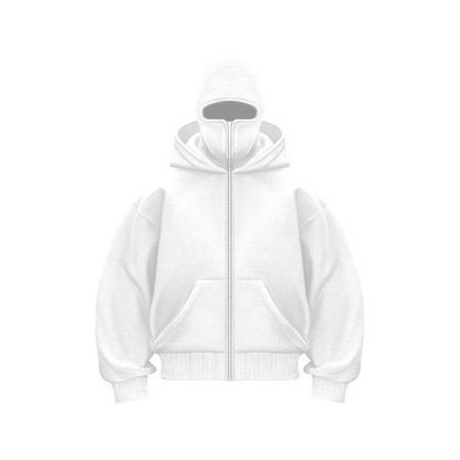 Cavari™ Hoodie con Cierre – Sudadera Deportiva